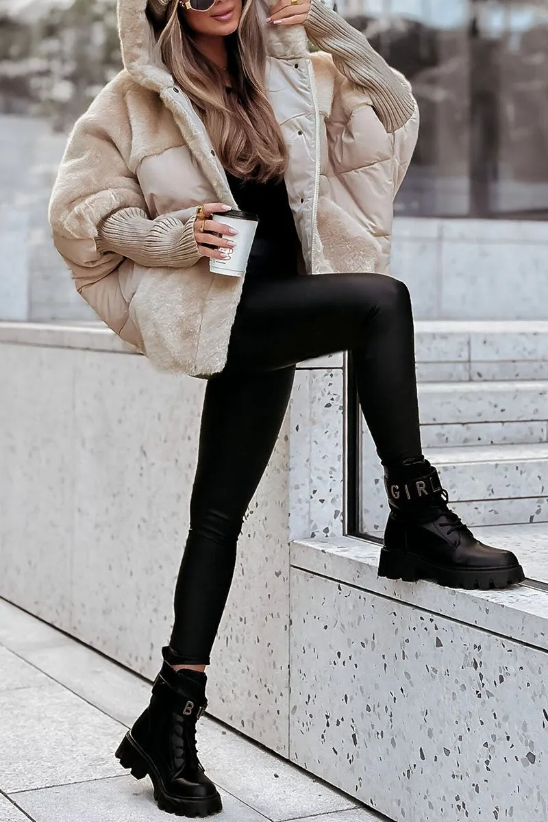 Mira™ - Elegant varm vinterjacka