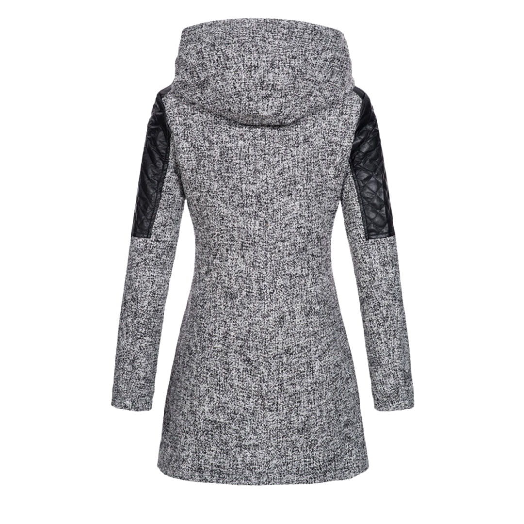 Mira™ – Elegant varm vinterjacka