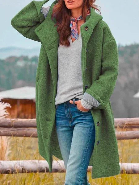 Mira™ - Elegant och stilfull trenchcoat