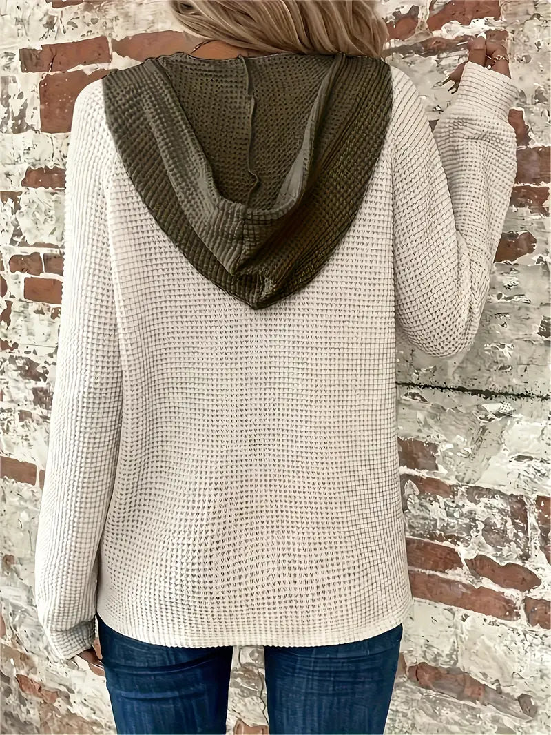 Mira™ - Elegant tröja med v-ringning