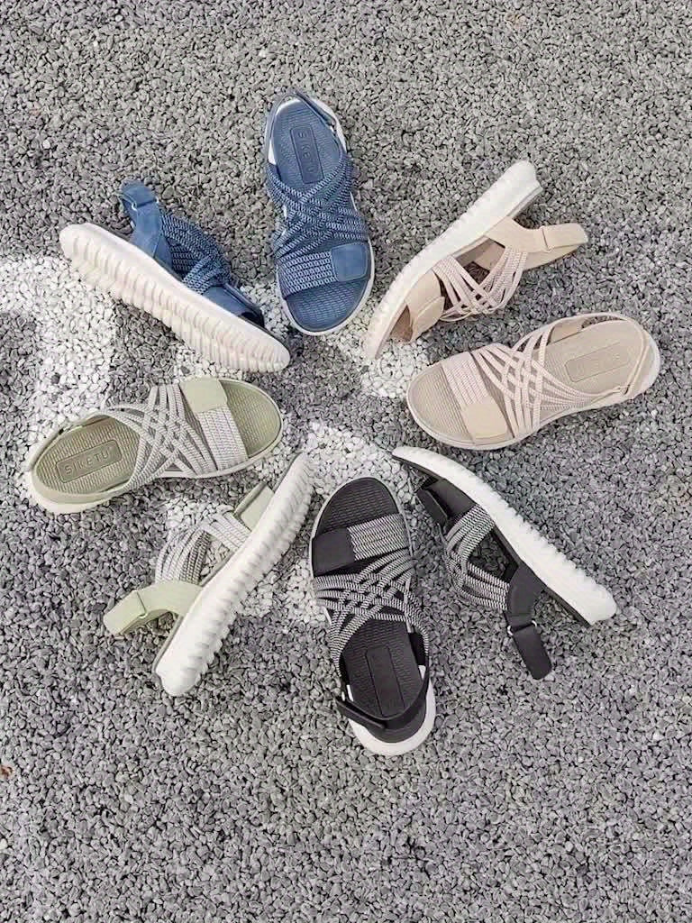 Mira™ - Eleganta och bekväma sandaler