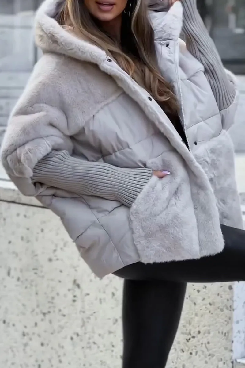 Mira™ - Elegant varm vinterjacka