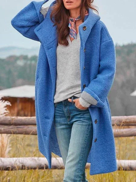 Mira™ - Elegant och stilfull trenchcoat