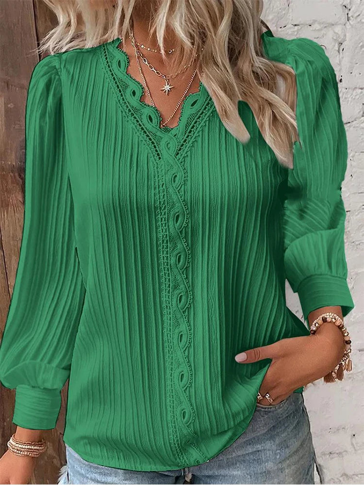 Mira™ - Elegant och bekväm blus