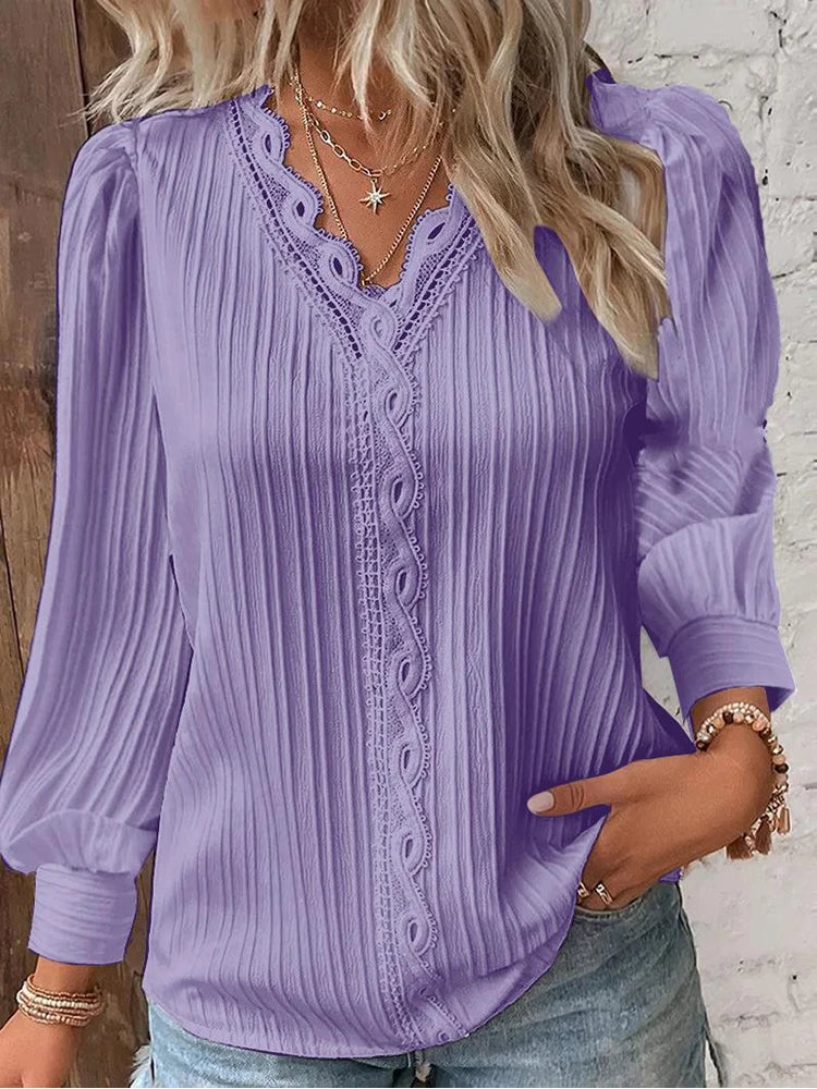 Mira™ - Elegant och bekväm blus