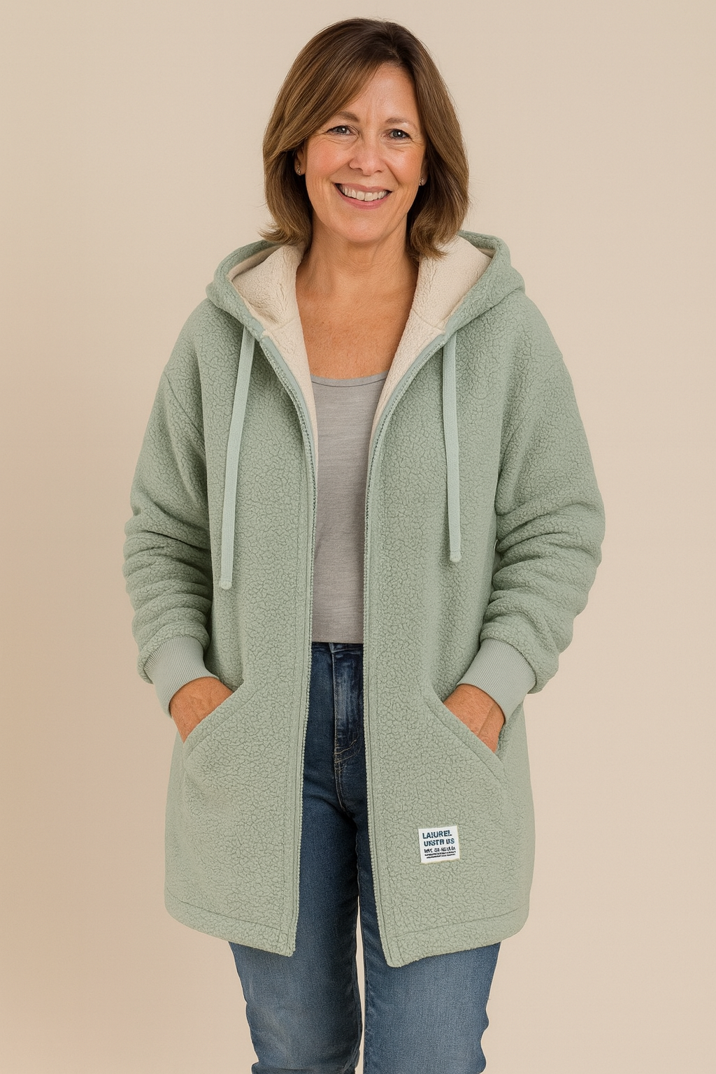 Mira™ - elegant varm kofta
