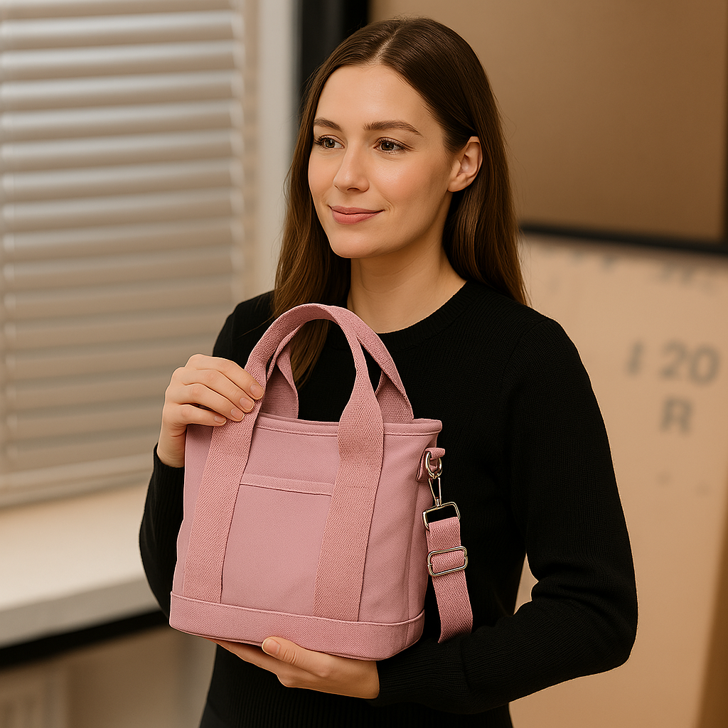 Mira™ | Elegant axelväska