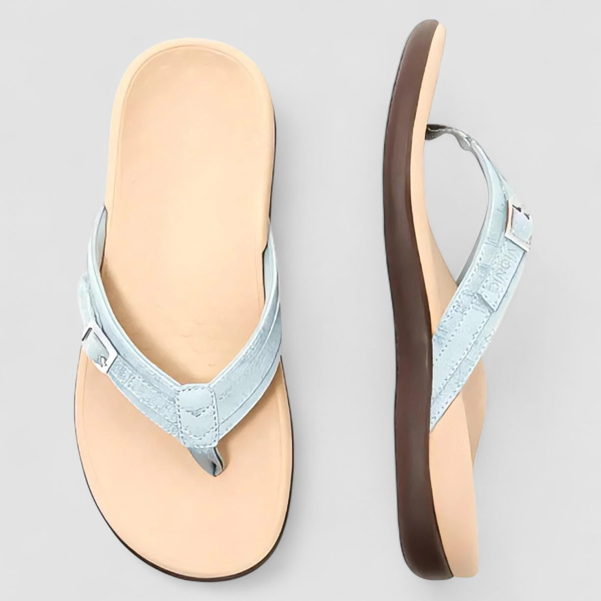 Mira™ | Bekväma sandaler för sommaren