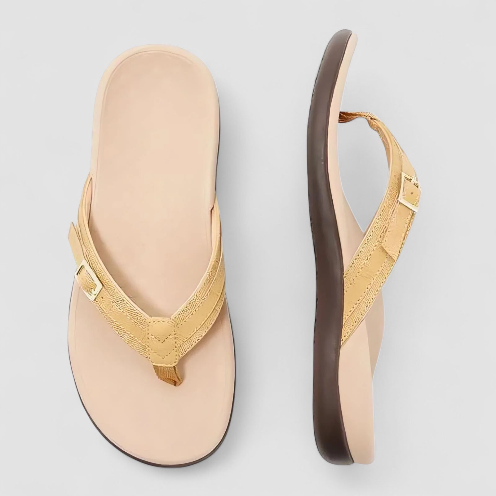 Mira™ | Bekväma sandaler för sommaren