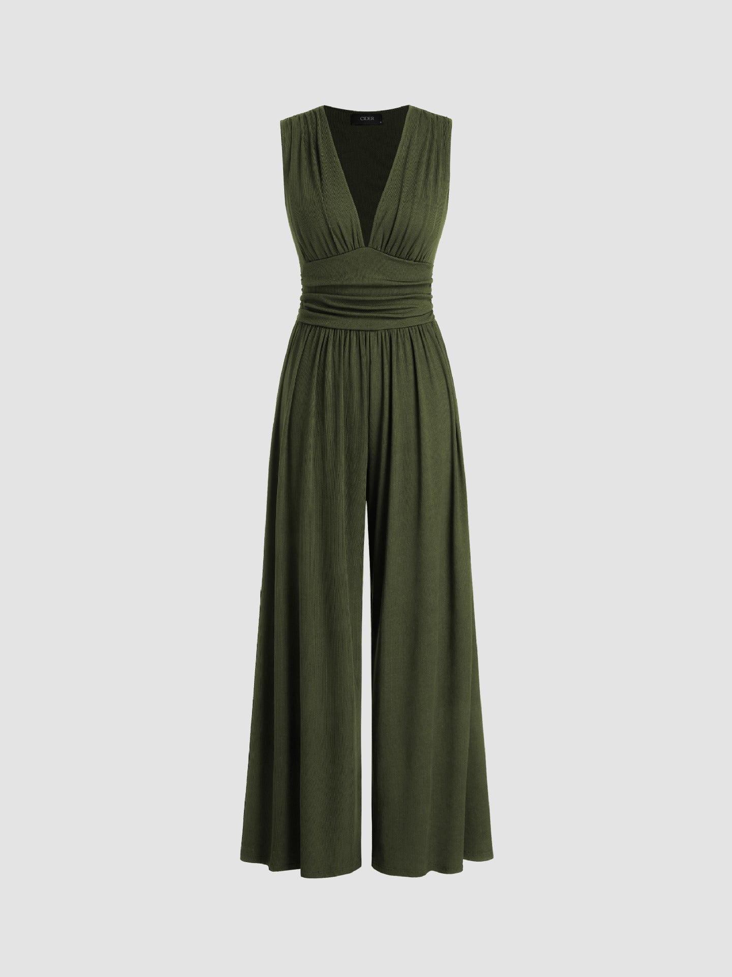 Mira™ - elegant ärmlös jumpsuit