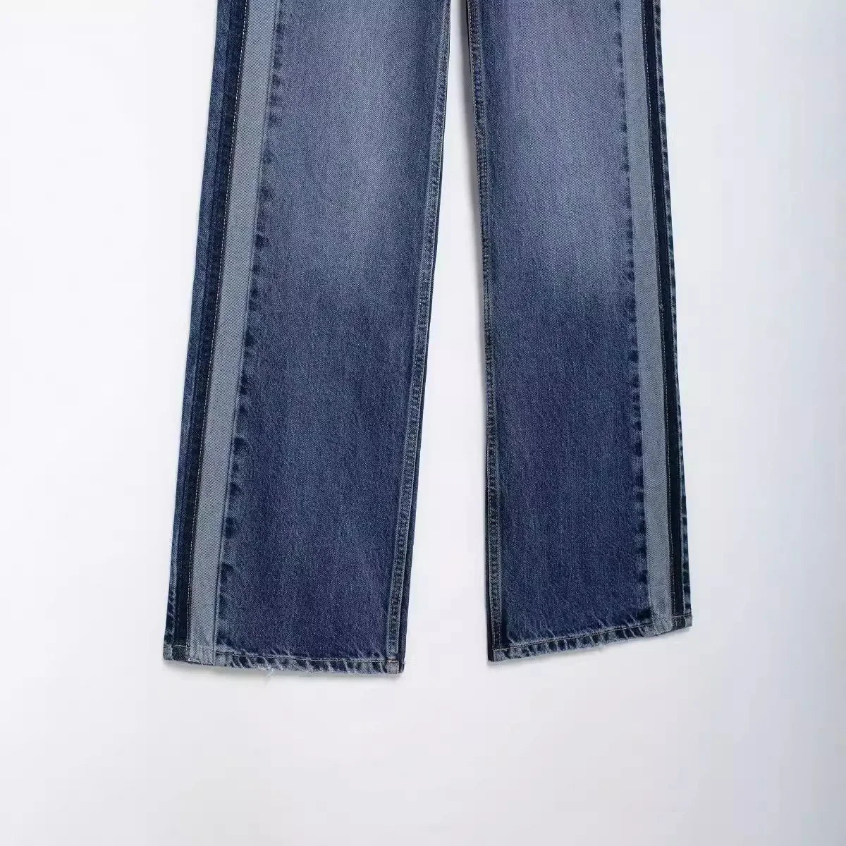 Mira™ | Jean med Utvidgade Sidor