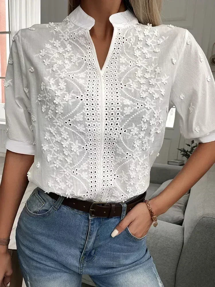Mira™ - Elegant och bekväm blus