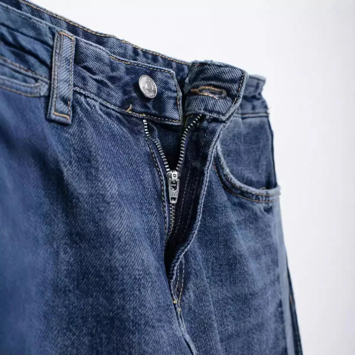 Mira™ | Jean med Utvidgade Sidor
