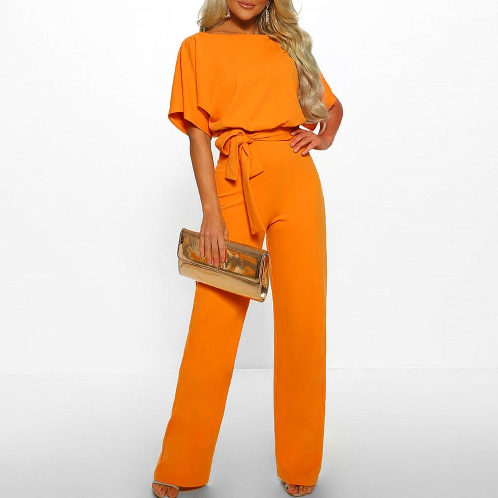 Mira™ | Chic och elegant jumpsuit