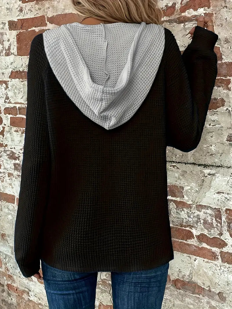 Mira™ - Elegant tröja med v-ringning
