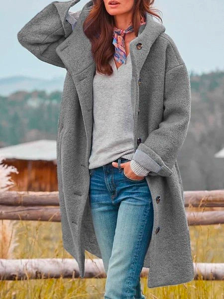 Mira™ - Elegant och stilfull trenchcoat