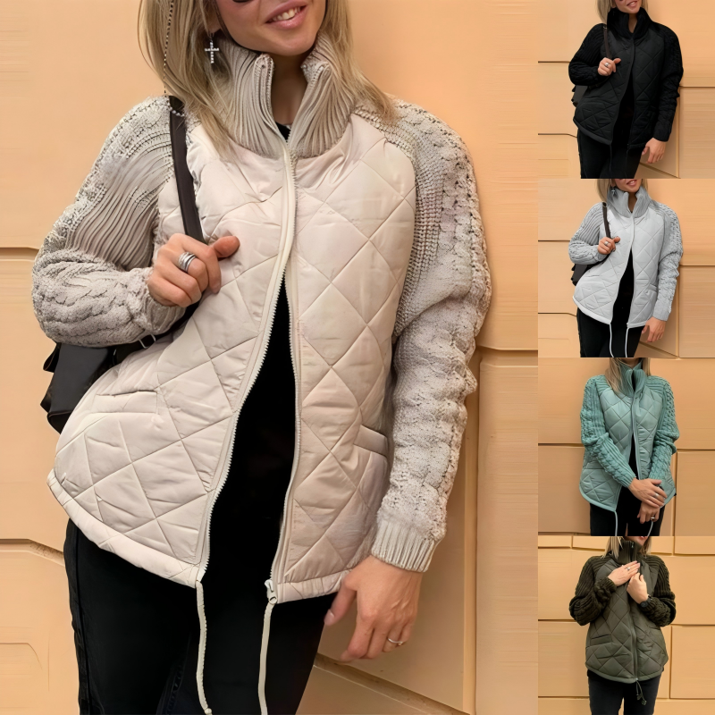 Mira™ - Elegant, bekväm och varm jacka