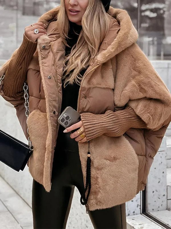 Mira™ - Elegant varm vinterjacka