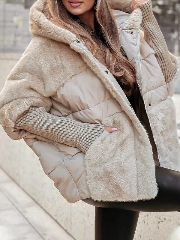 Mira™ - Elegant varm vinterjacka