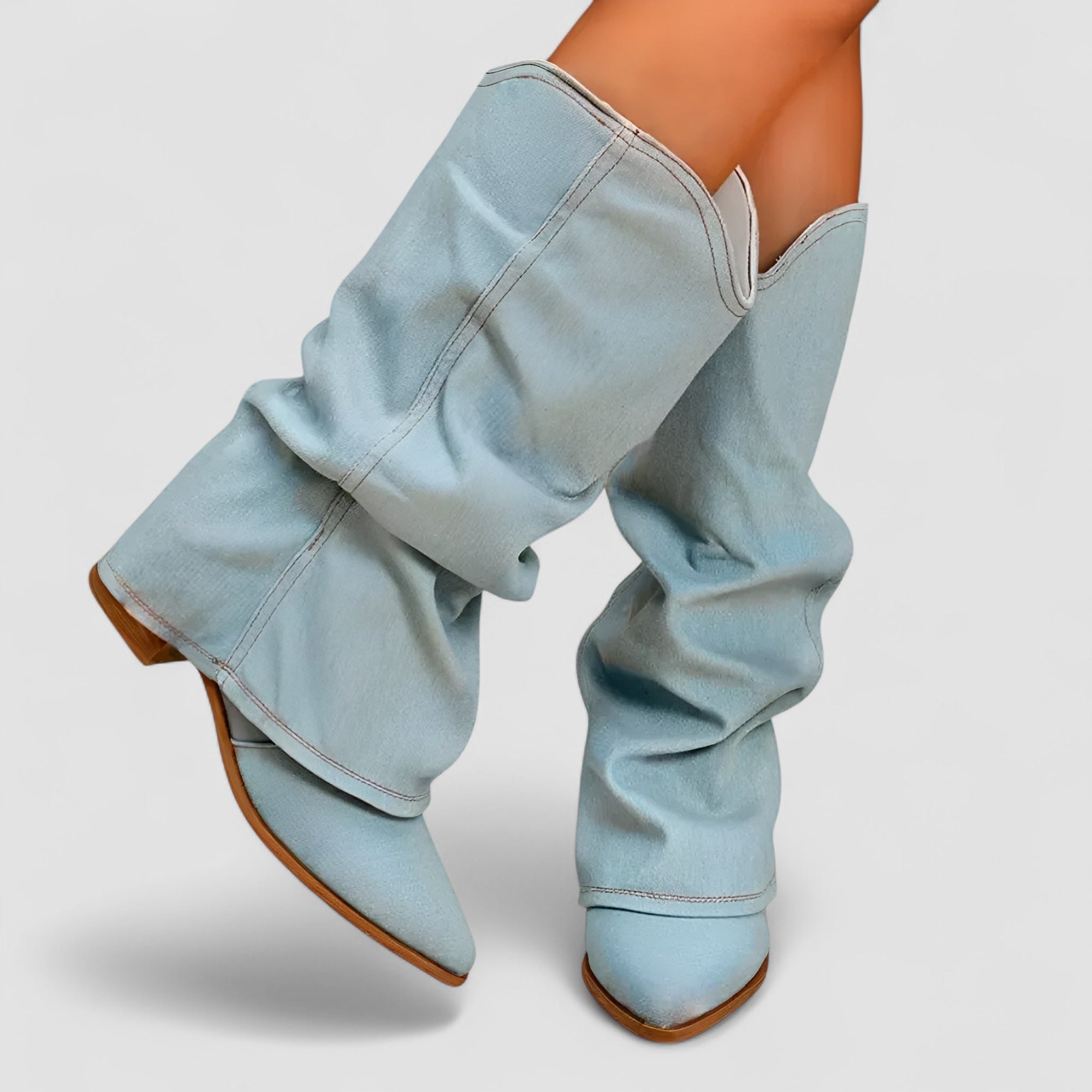 Mira™ | Denimstövlar