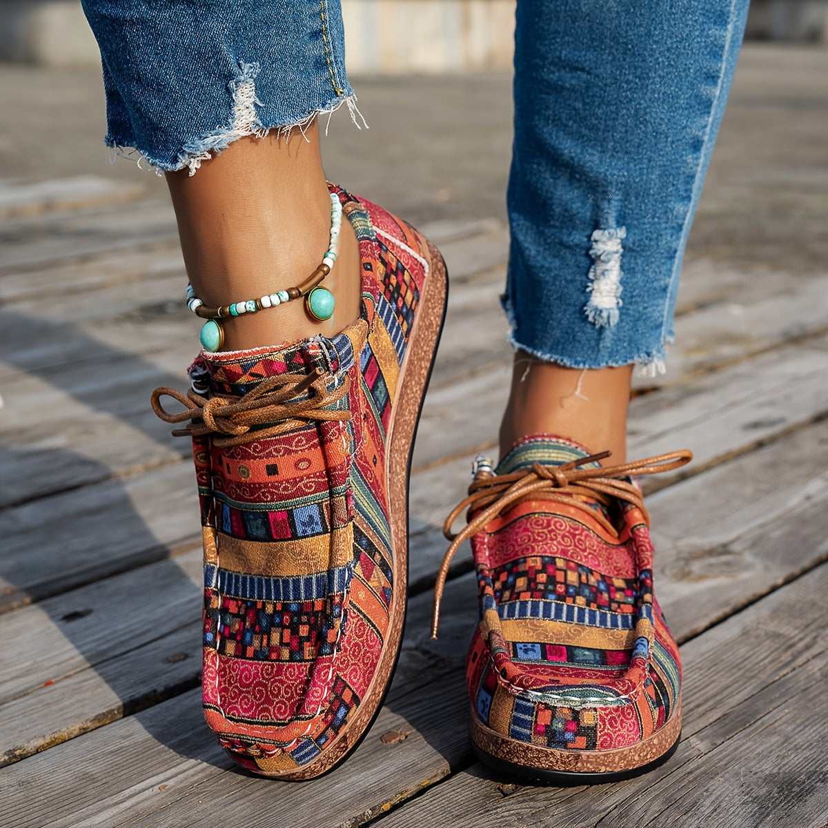 Mira™ - Lätta och bekväma sneakers