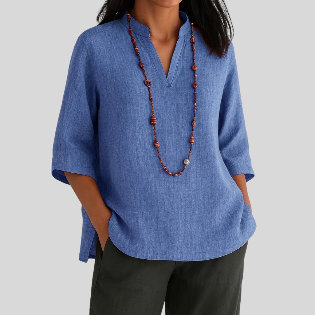 Mira™ - Elegant casual skjorta