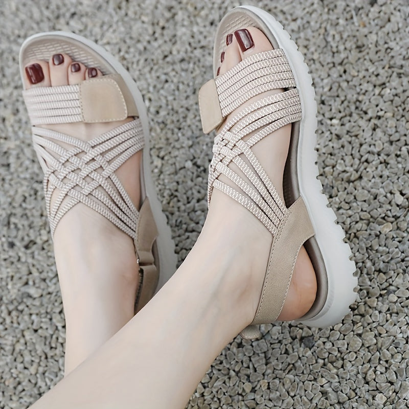 Mira™ - Eleganta och bekväma sandaler