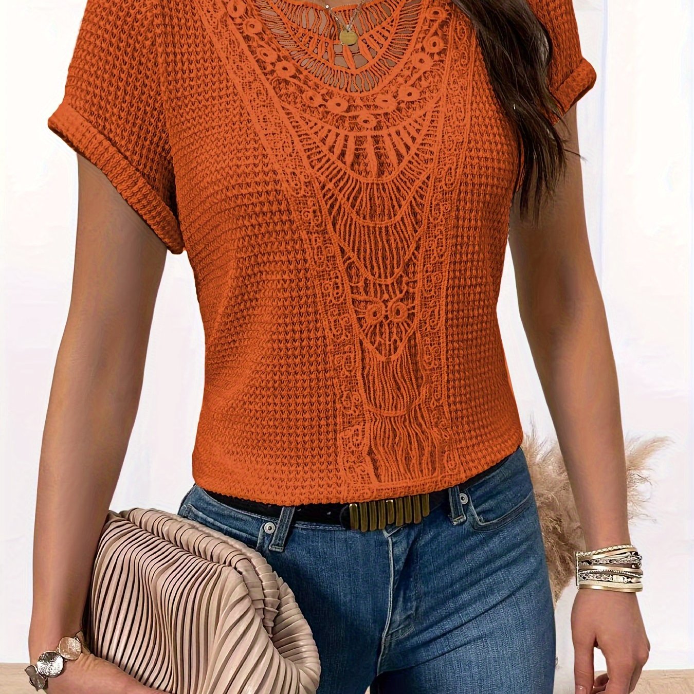 Mira™ – elegant och bekväm blus