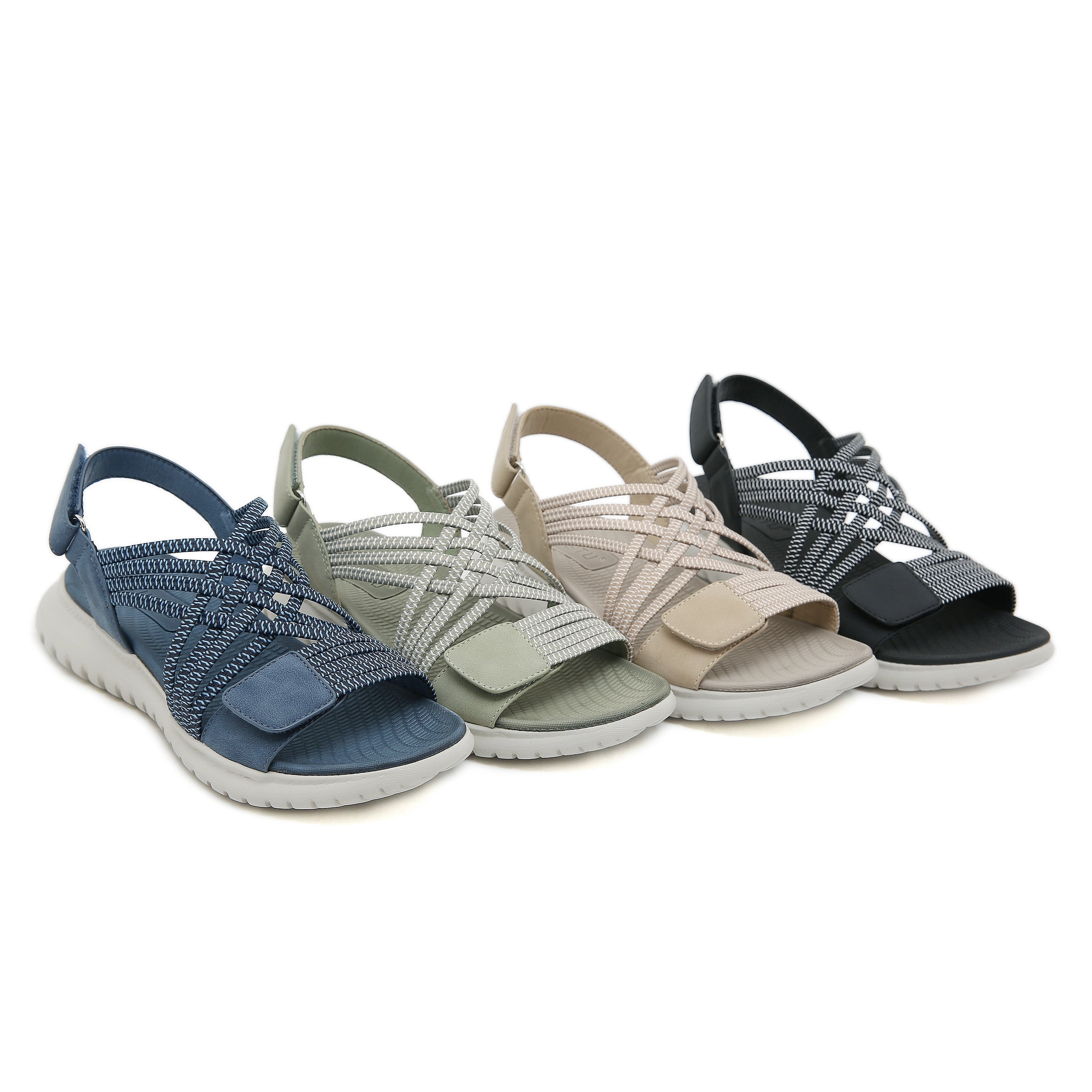 Mira™ - Eleganta och bekväma sandaler
