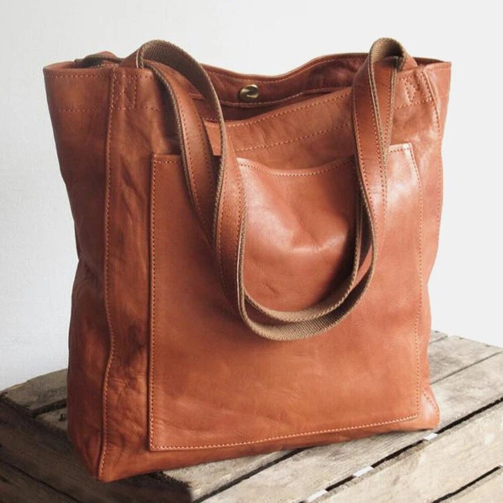 Mira™ | Jorleif | Klassisk tote-väska med tidlös karaktär