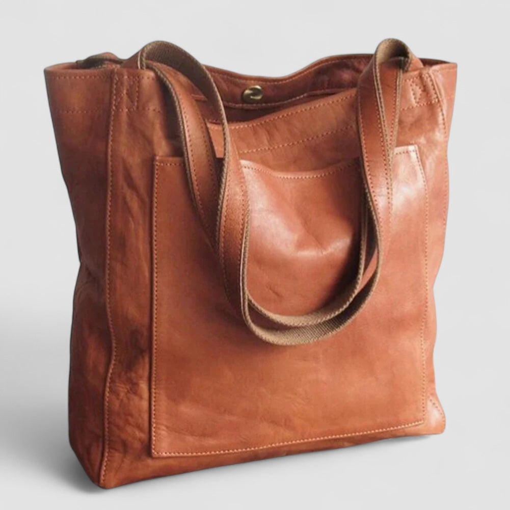 Mira™ | Jorleif | Klassisk tote-väska med tidlös karaktär