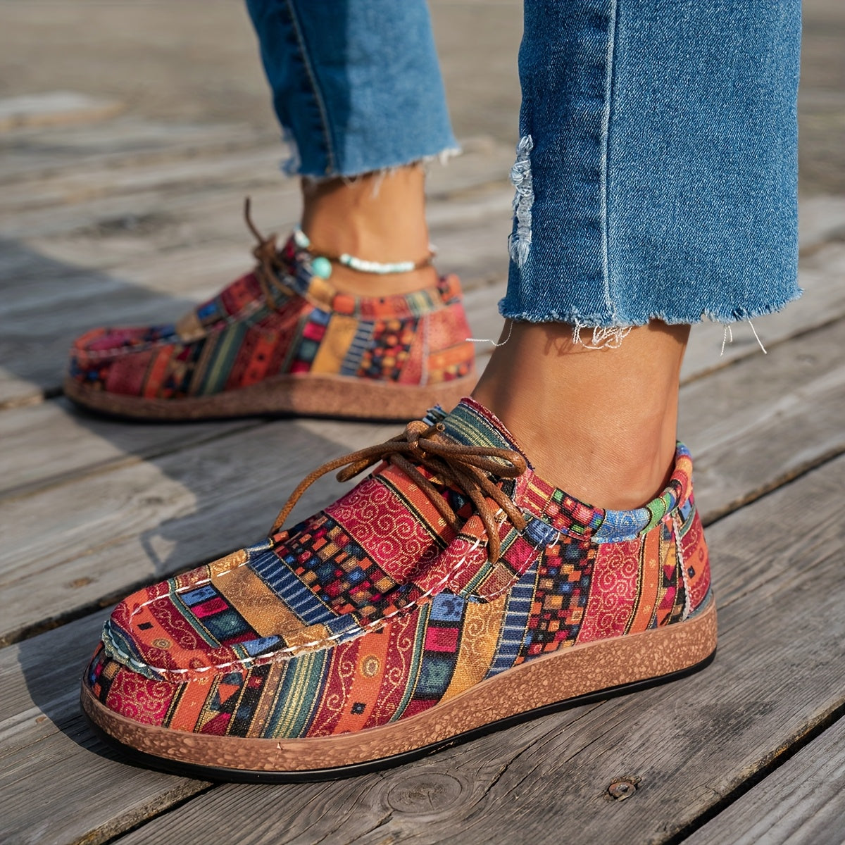 Mira™ - Lätta och bekväma sneakers