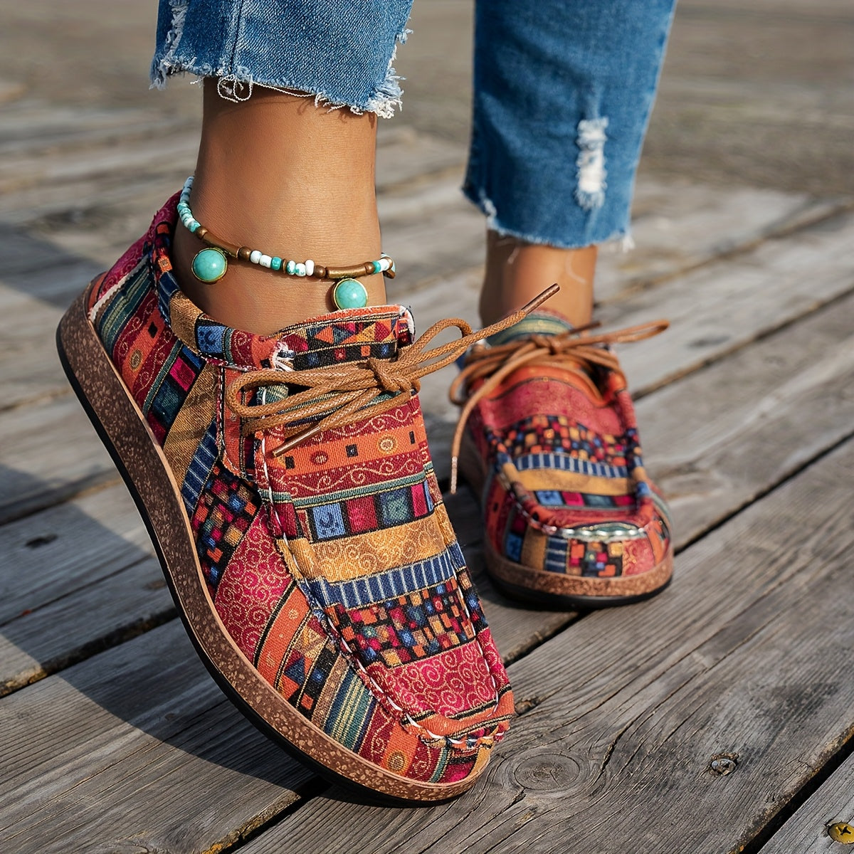 Mira™ - Lätta och bekväma sneakers