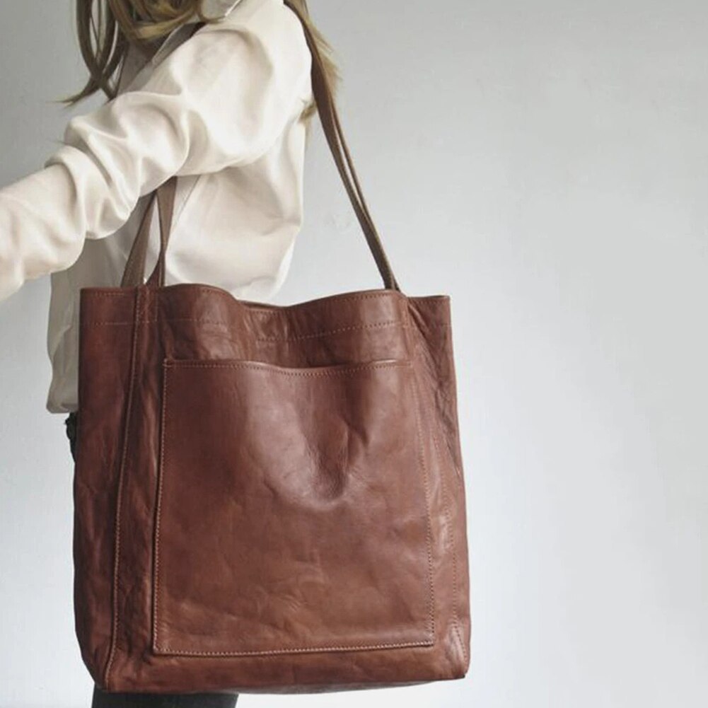 Mira™ | Jorleif | Klassisk tote-väska med tidlös karaktär