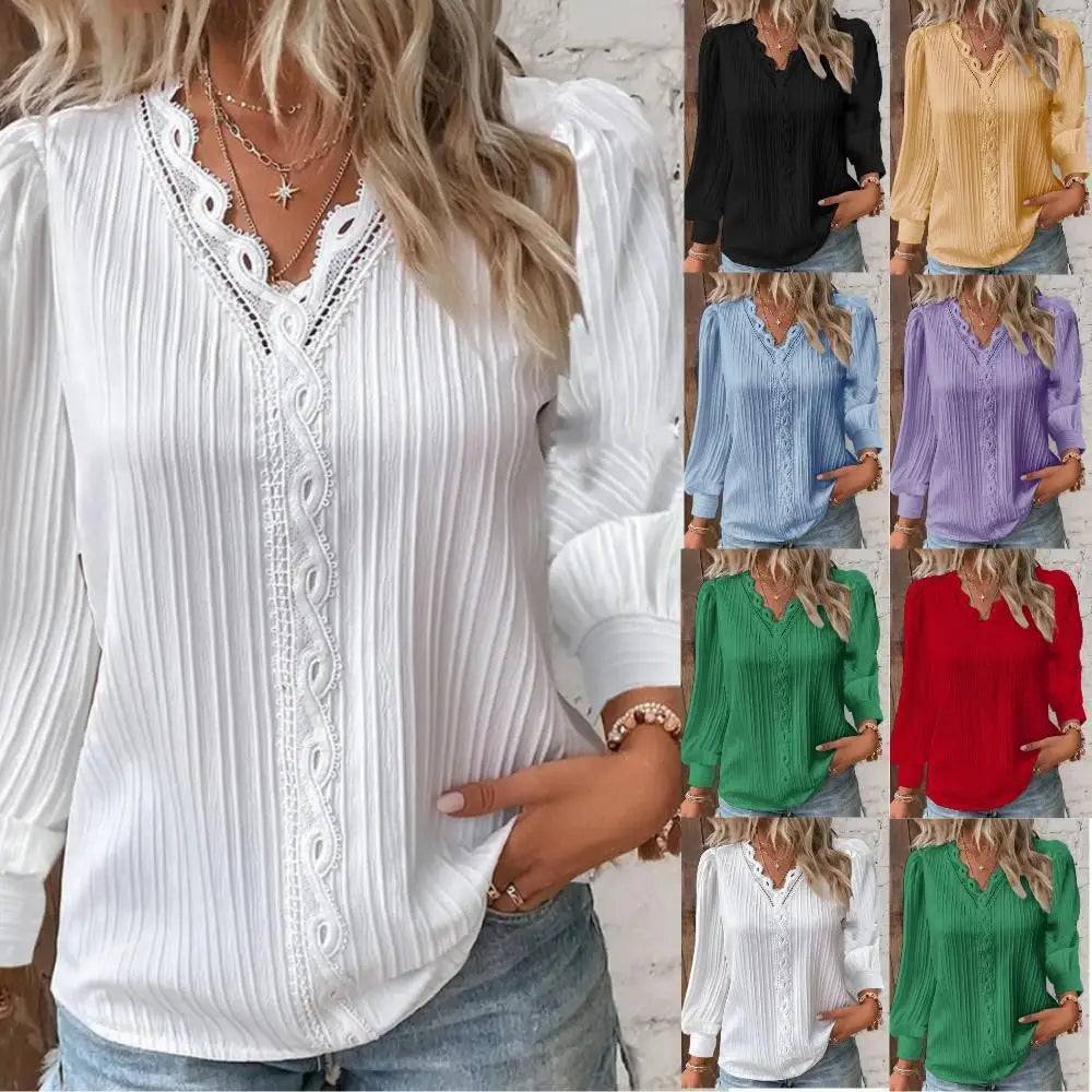 Mira™ - Elegant och bekväm blus
