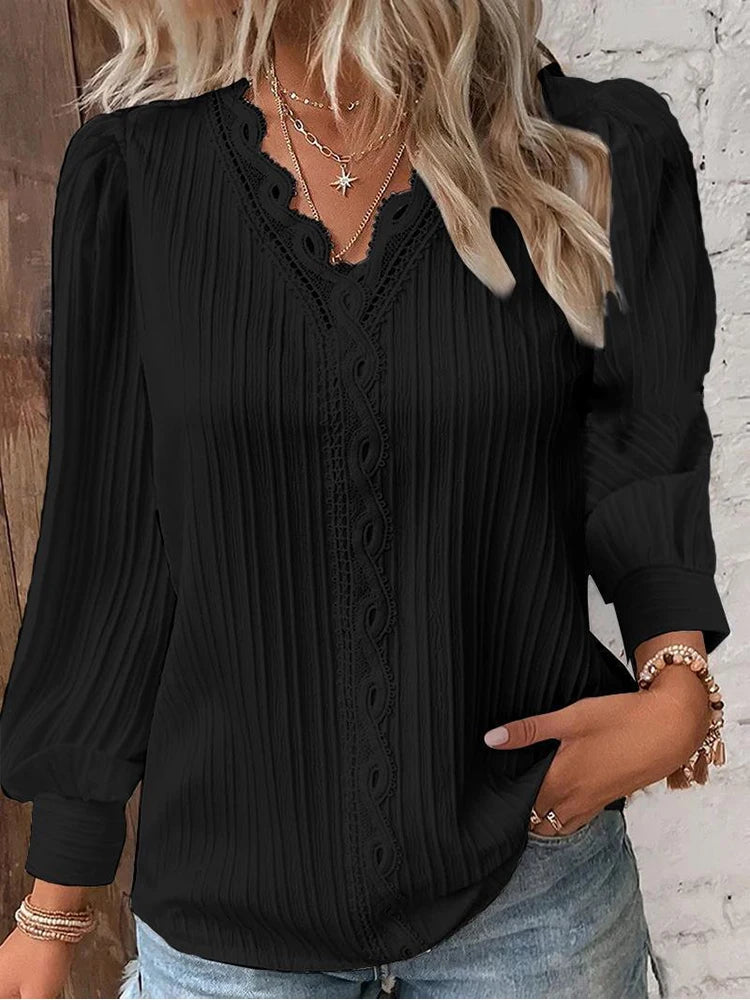 Mira™ - Elegant och bekväm blus