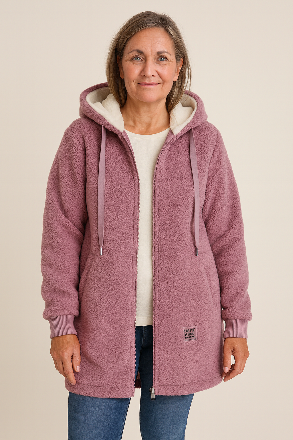 Mira™ - elegant varm kofta