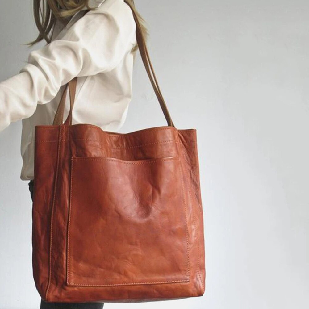 Mira™ | Jorleif | Klassisk tote-väska med tidlös karaktär