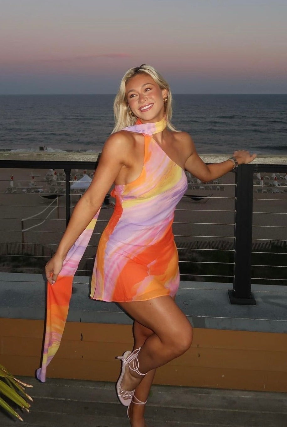Mira™ - Klänning Valentina Bianchi