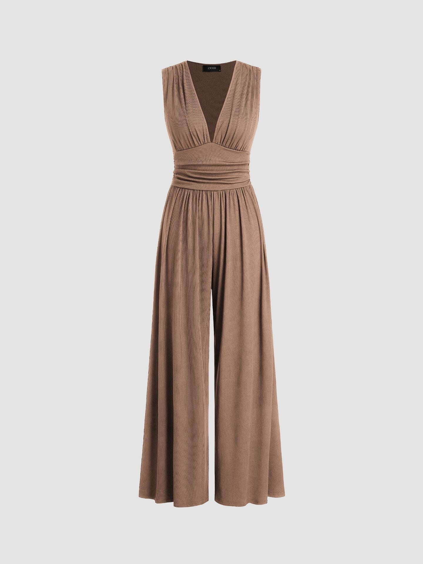Mira™ - elegant ärmlös jumpsuit