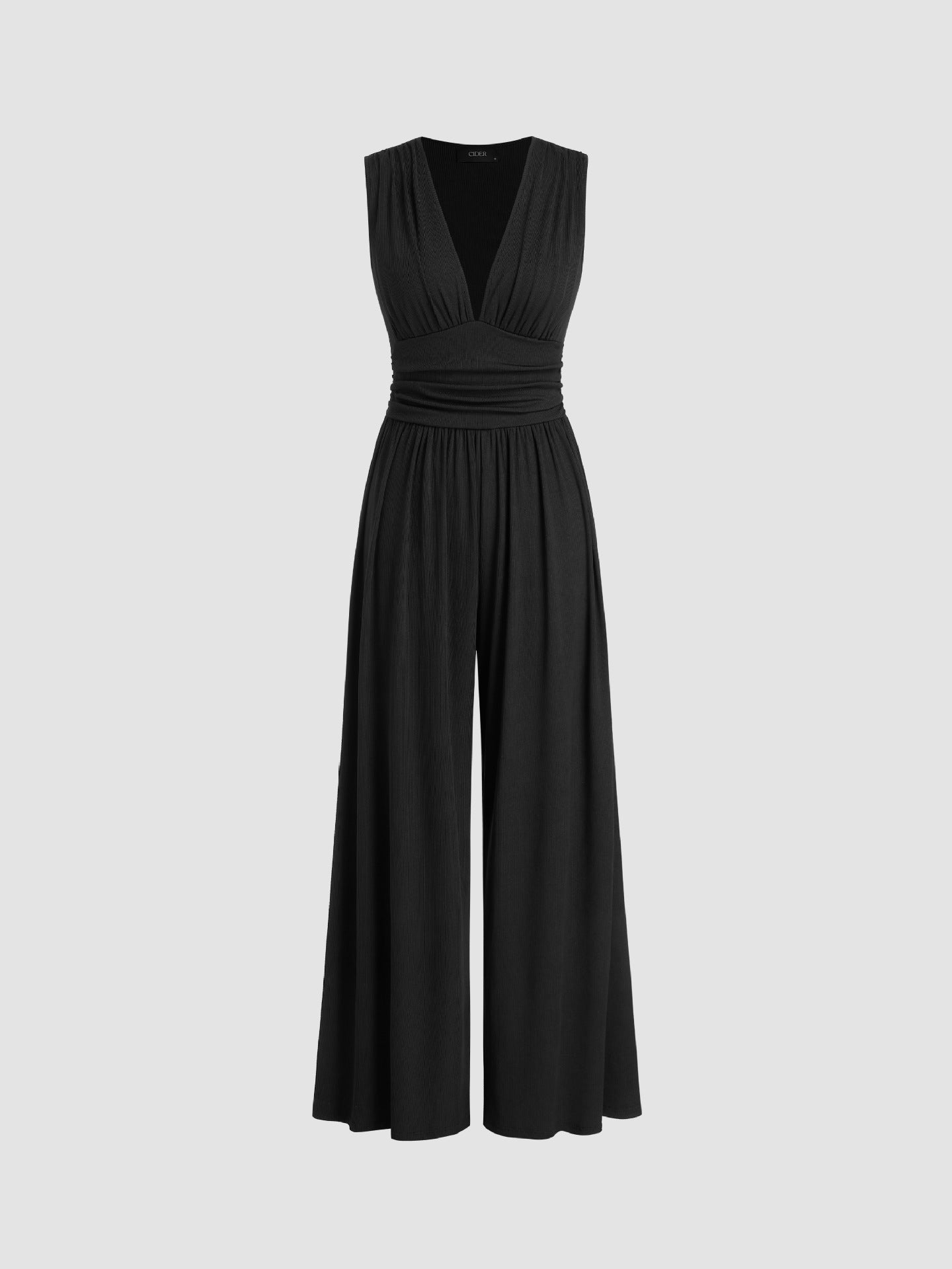 Mira™ - elegant ärmlös jumpsuit