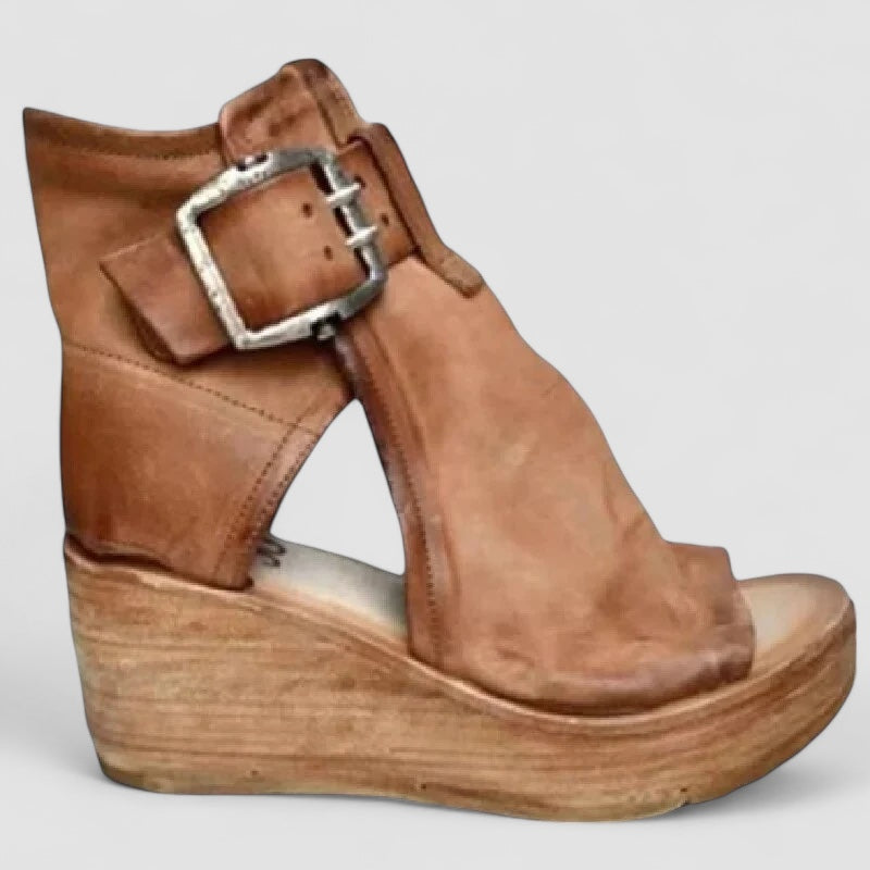 Mira™ | Eleganta Ortopediska Sandaler