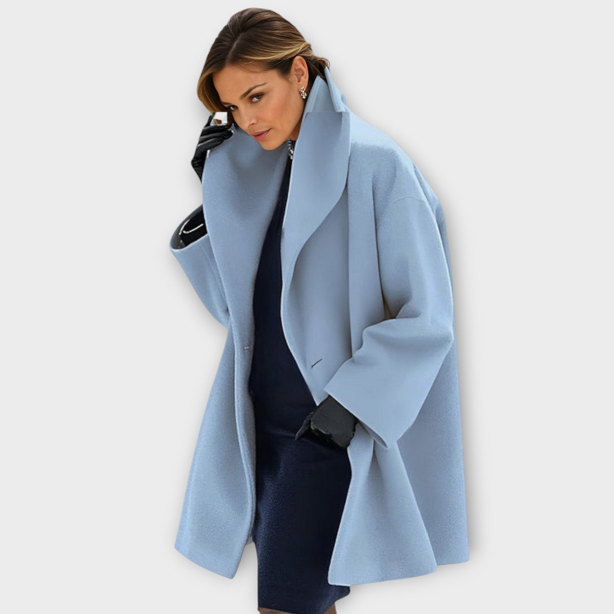 Mira™ - Elegant Vindavvisande Mellanjacka