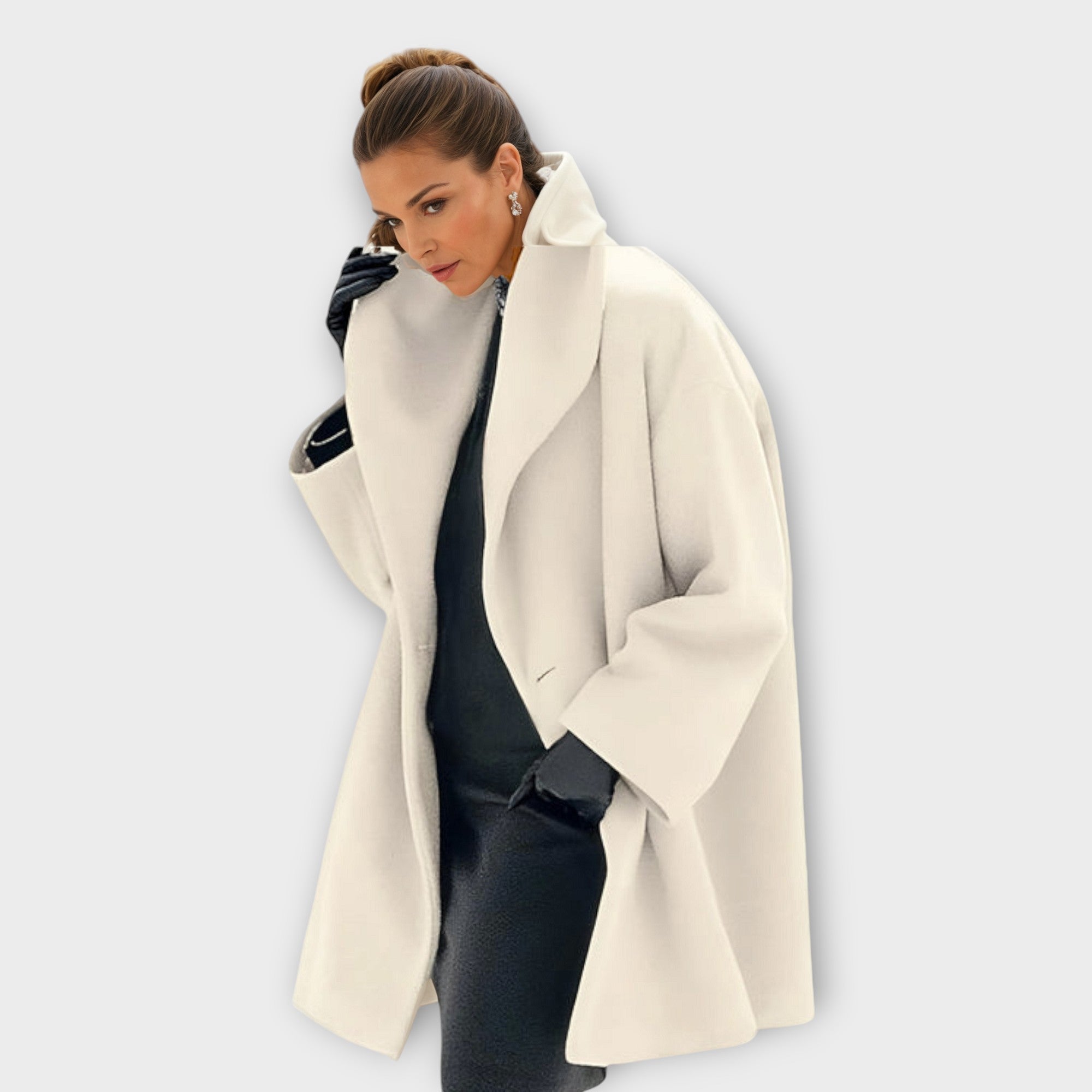 Mira™ - Elegant Vindavvisande Mellanjacka