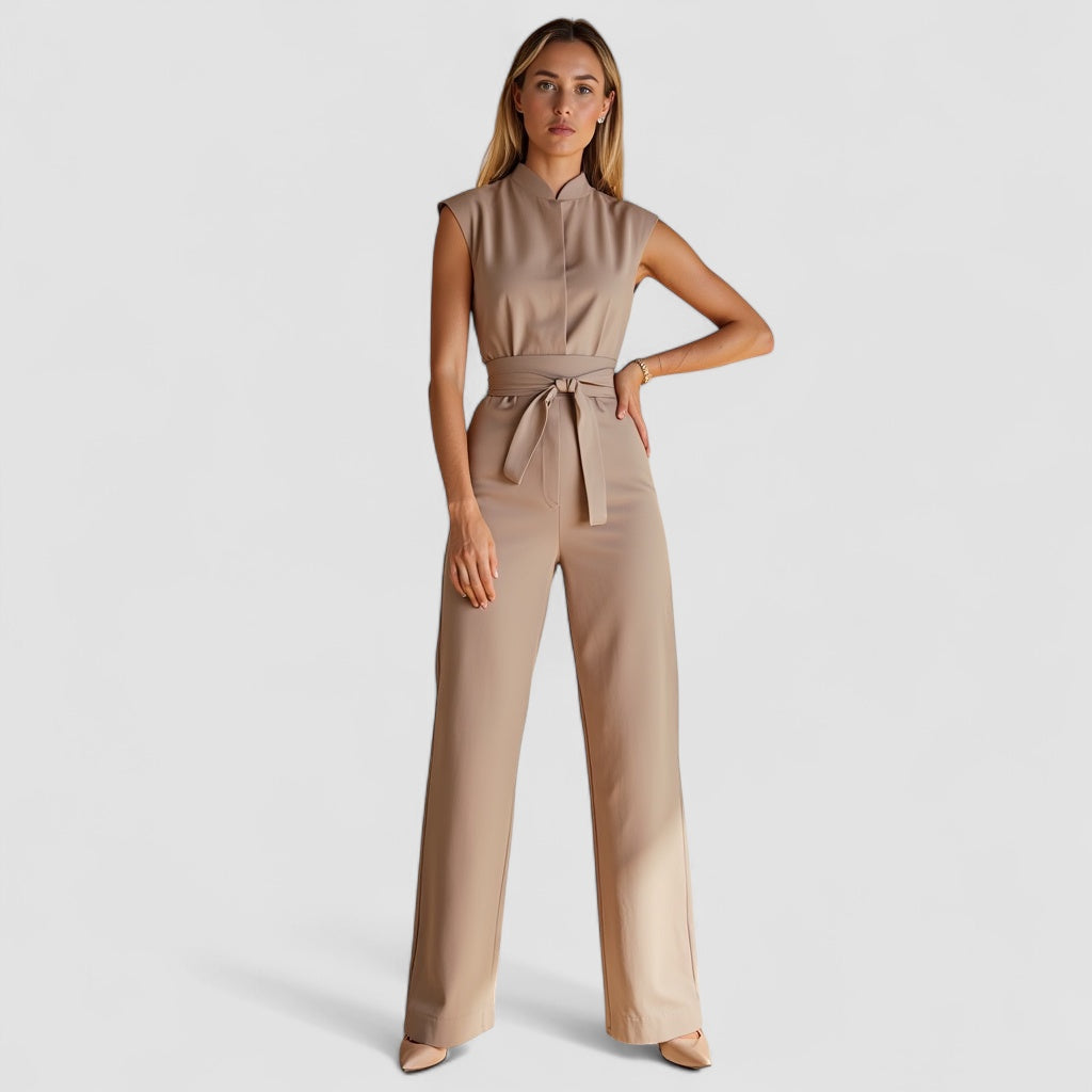Mira™ | Ärmös jumpsuit