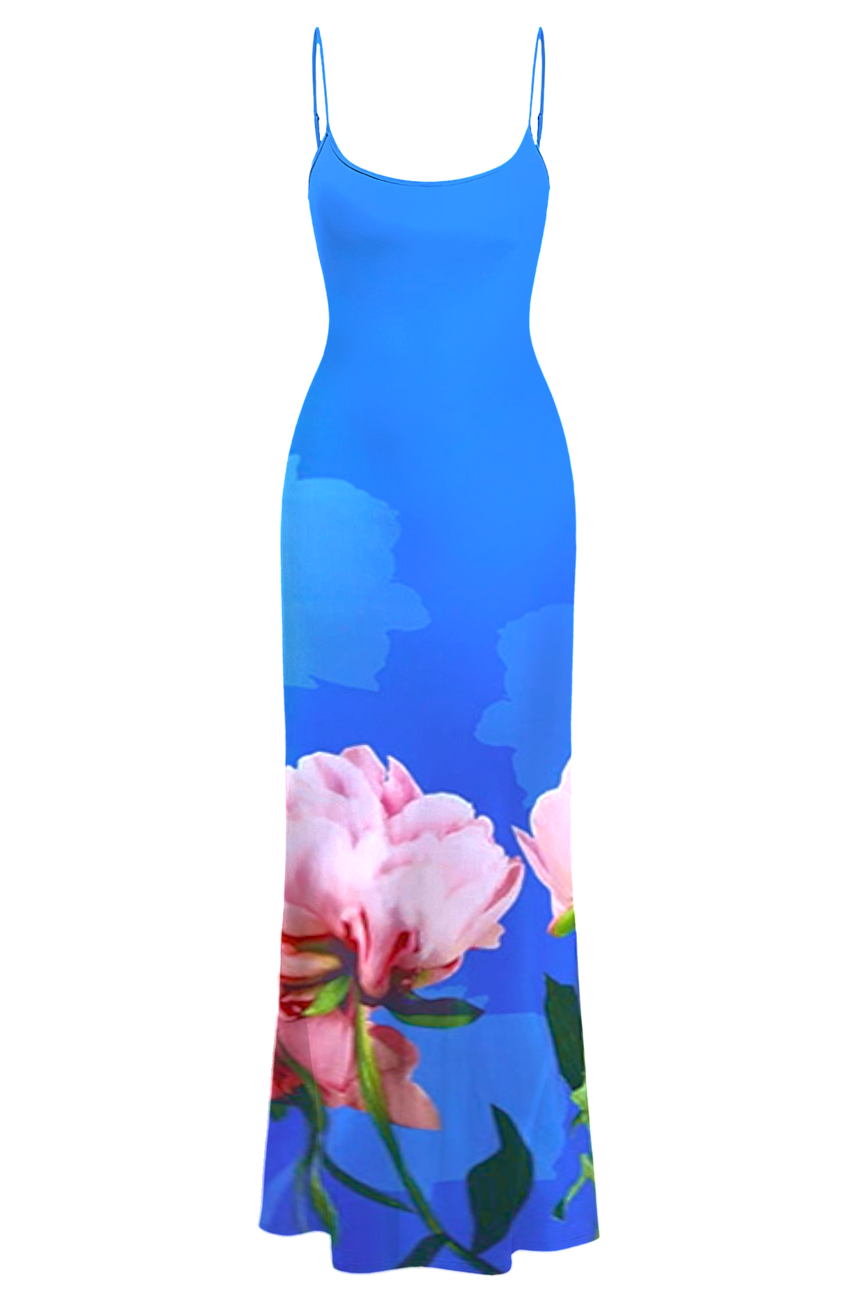 Mira™ - Montague Kappa Klänning