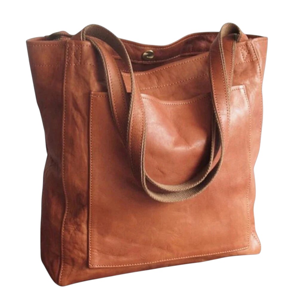 Mira™ | Jorleif | Klassisk tote-väska med tidlös karaktär